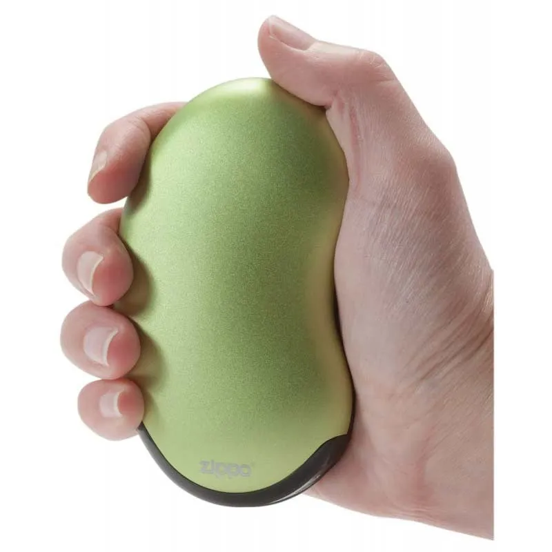 Heatbank 6-Hour Rechargeable Hand Warmer & Power Bank