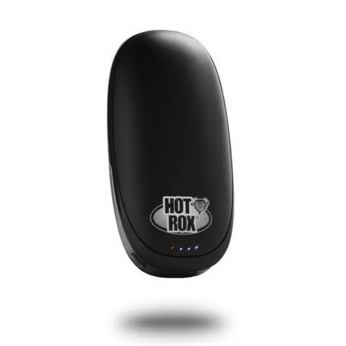 Hot Rox Electronic Hand Warmer Power Bank - Double Sided Heat