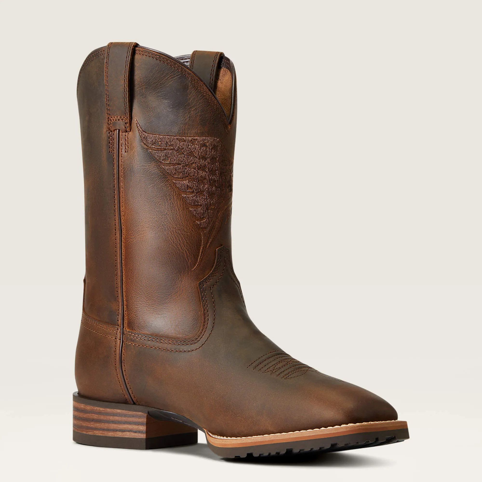 Hybrid Fly High Western Boot