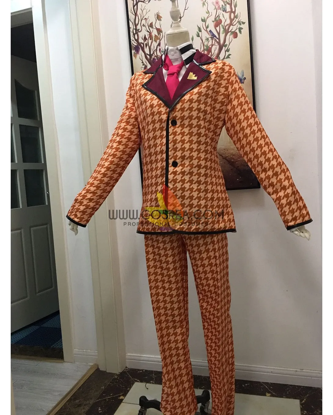 Hypnosis Mic Division Rap Battle Hypnosis Mic Sasara Nurude Cosplay Costume