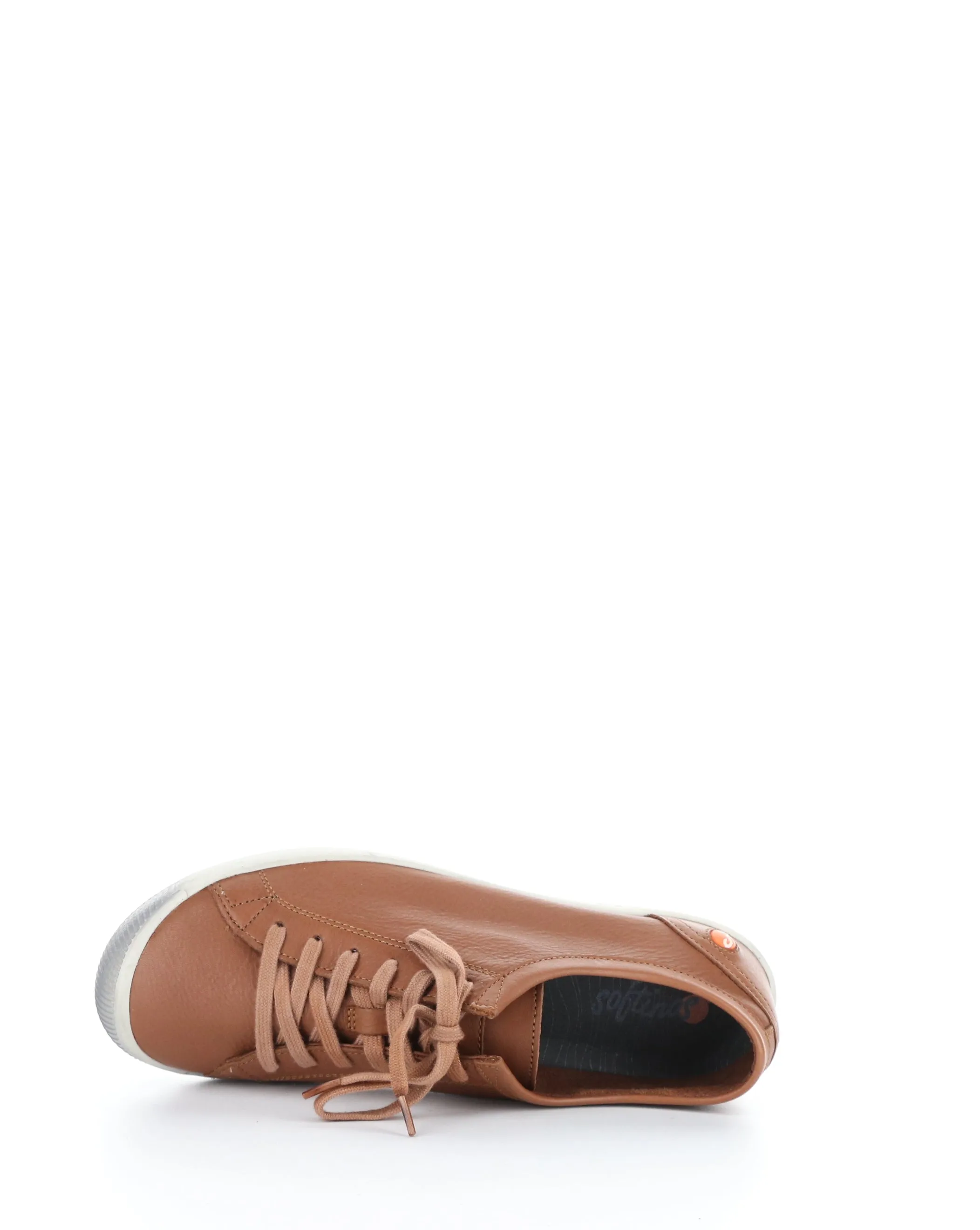 ISLA154SOF 623 COGNAC Lace-up Shoes