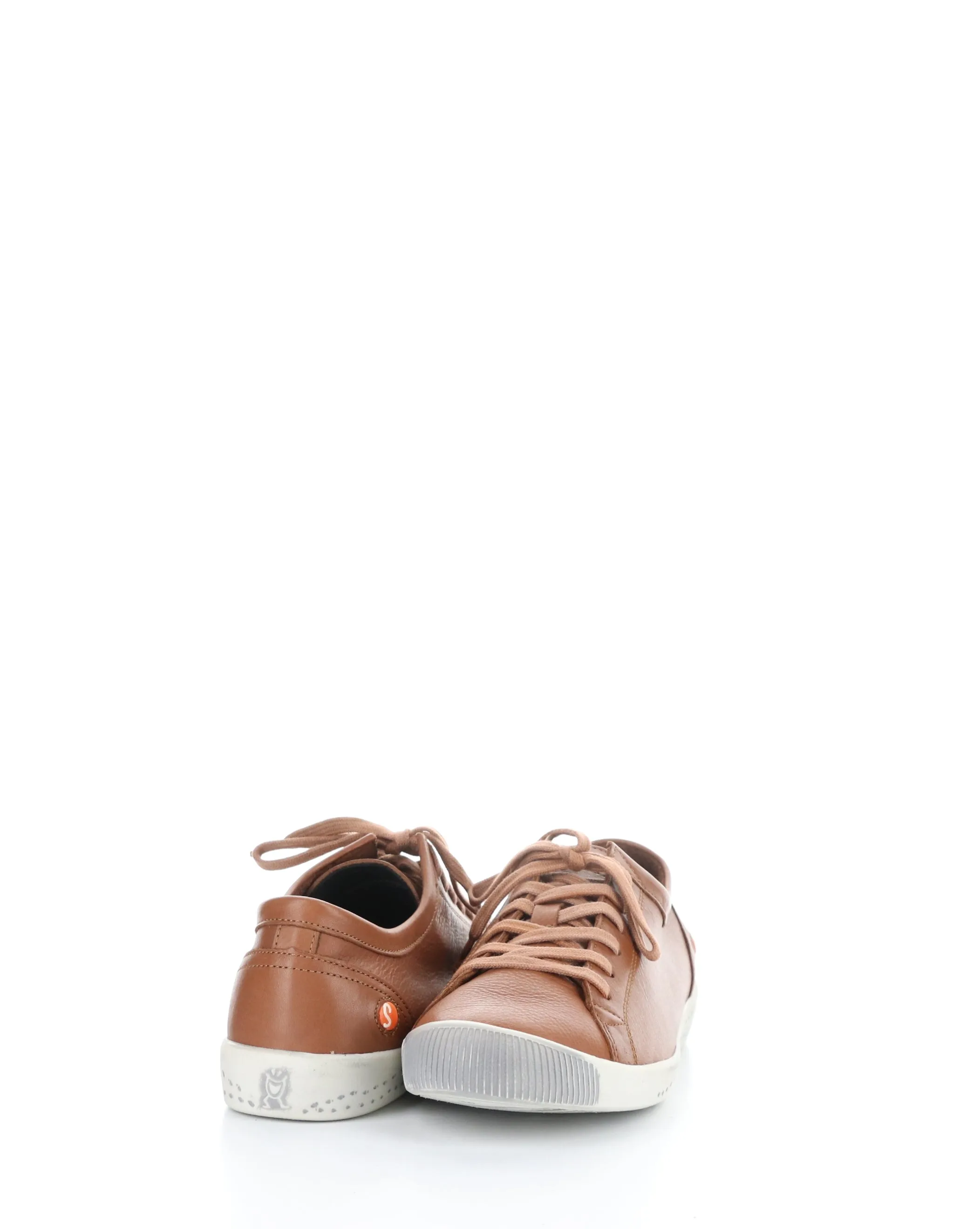 ISLA154SOF 623 COGNAC Lace-up Shoes