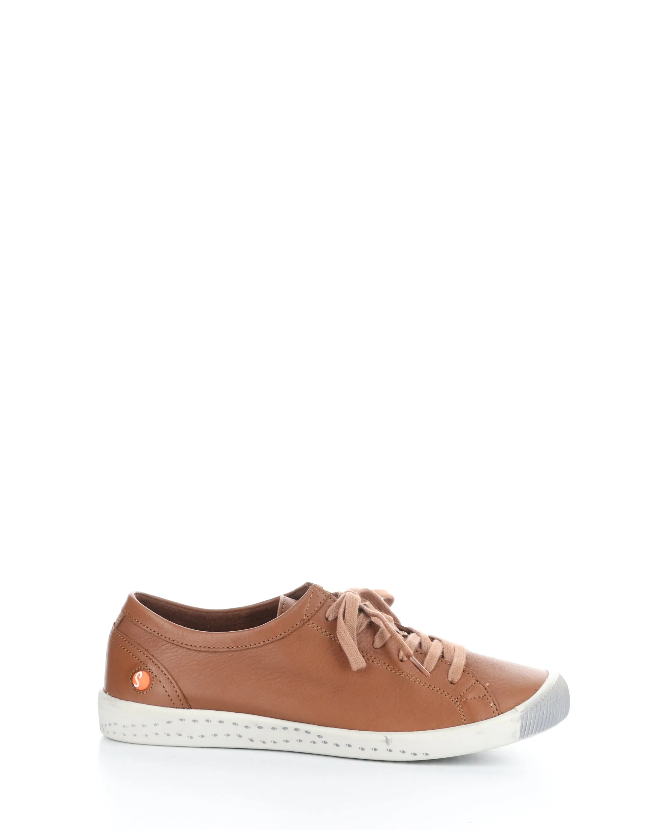 ISLA154SOF 623 COGNAC Lace-up Shoes