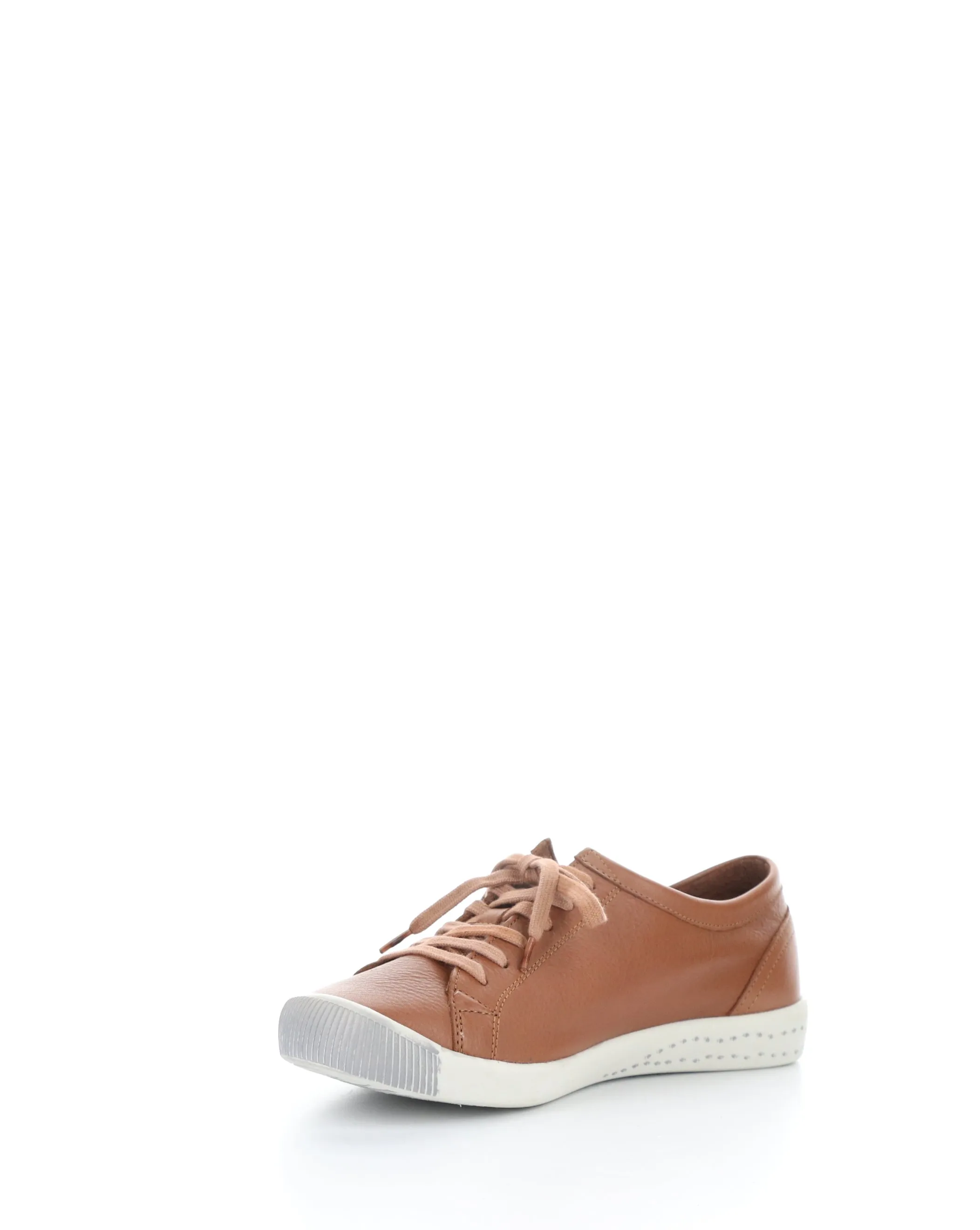 ISLA154SOF 623 COGNAC Lace-up Shoes