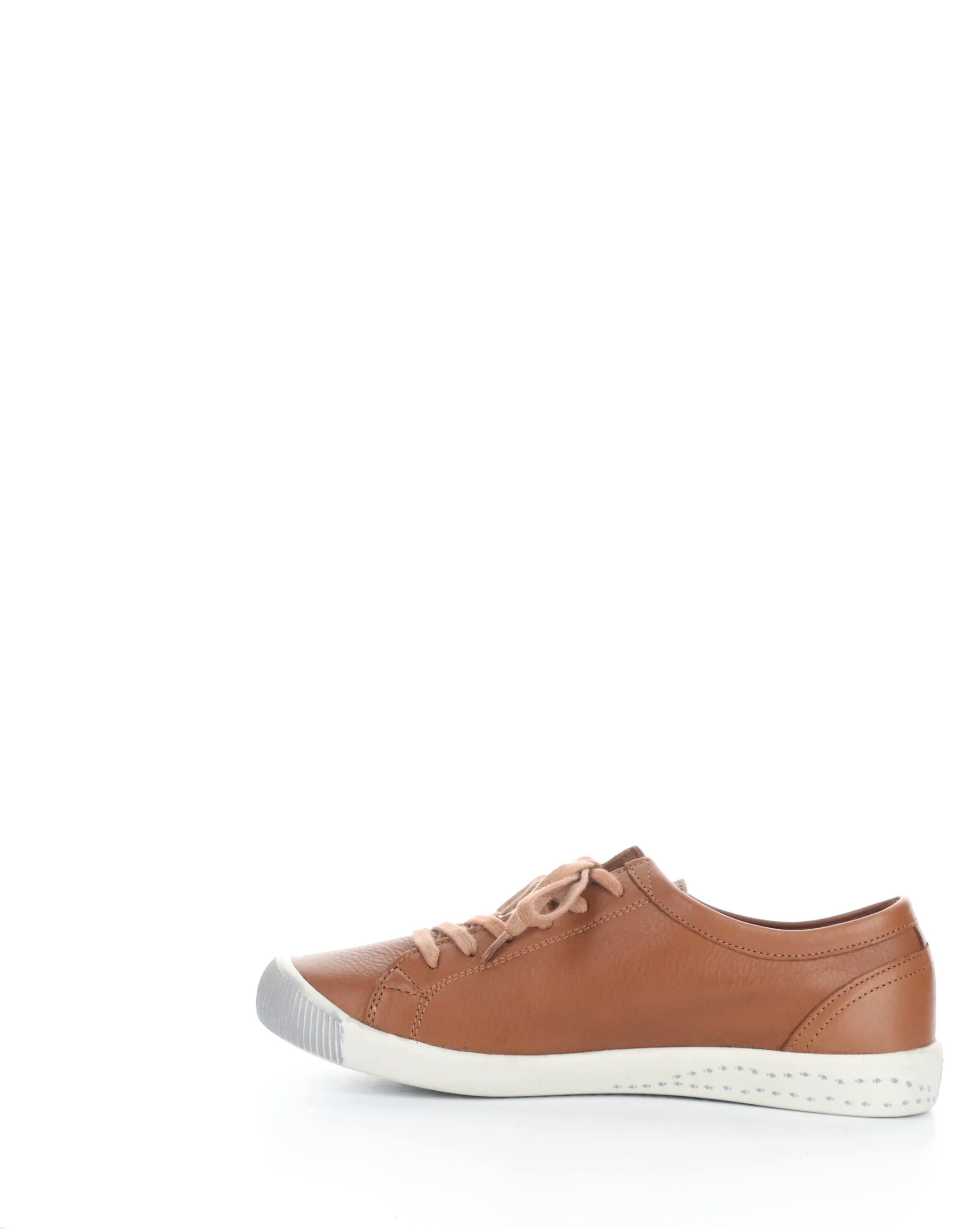 ISLA154SOF 623 COGNAC Lace-up Shoes