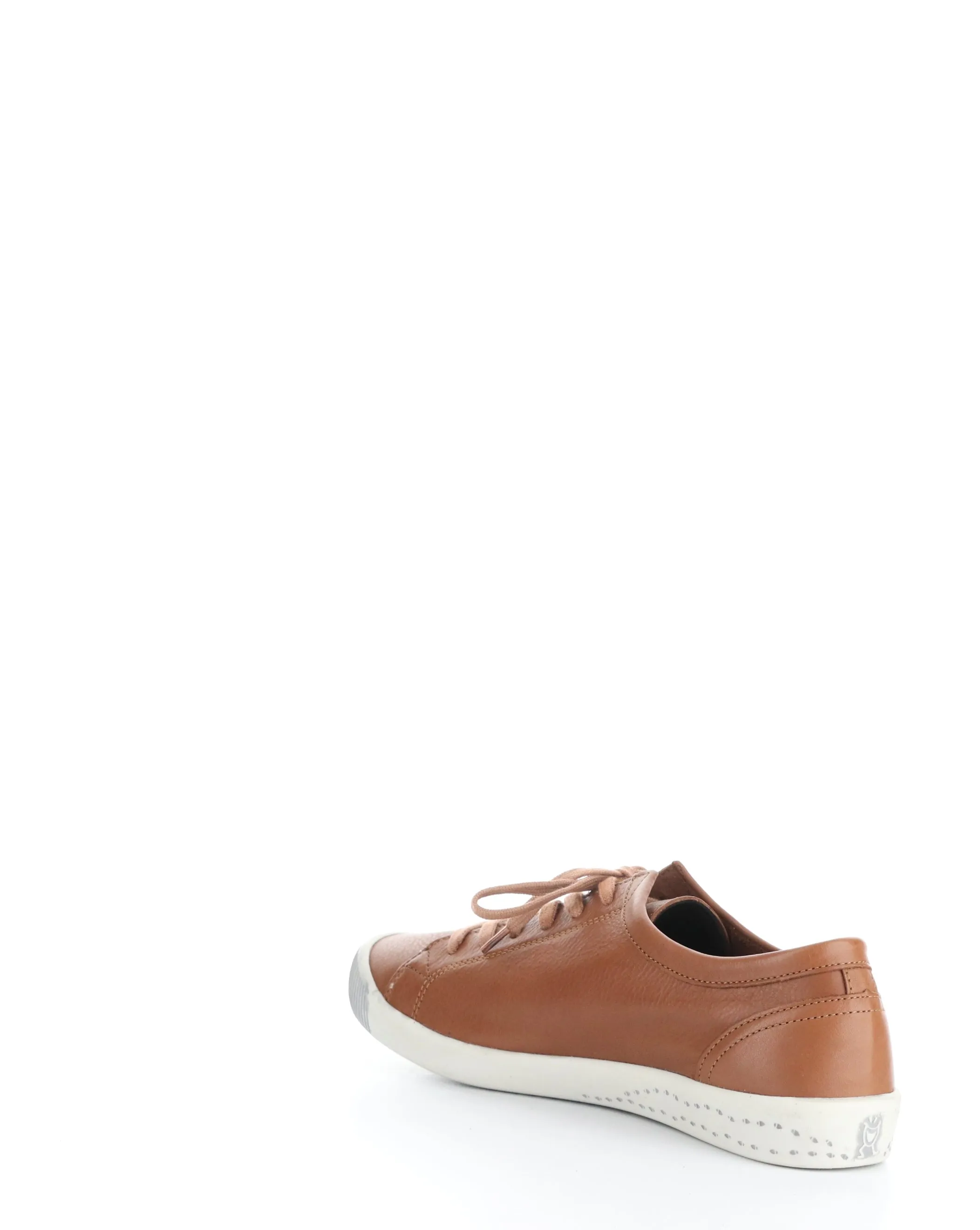 ISLA154SOF 623 COGNAC Lace-up Shoes