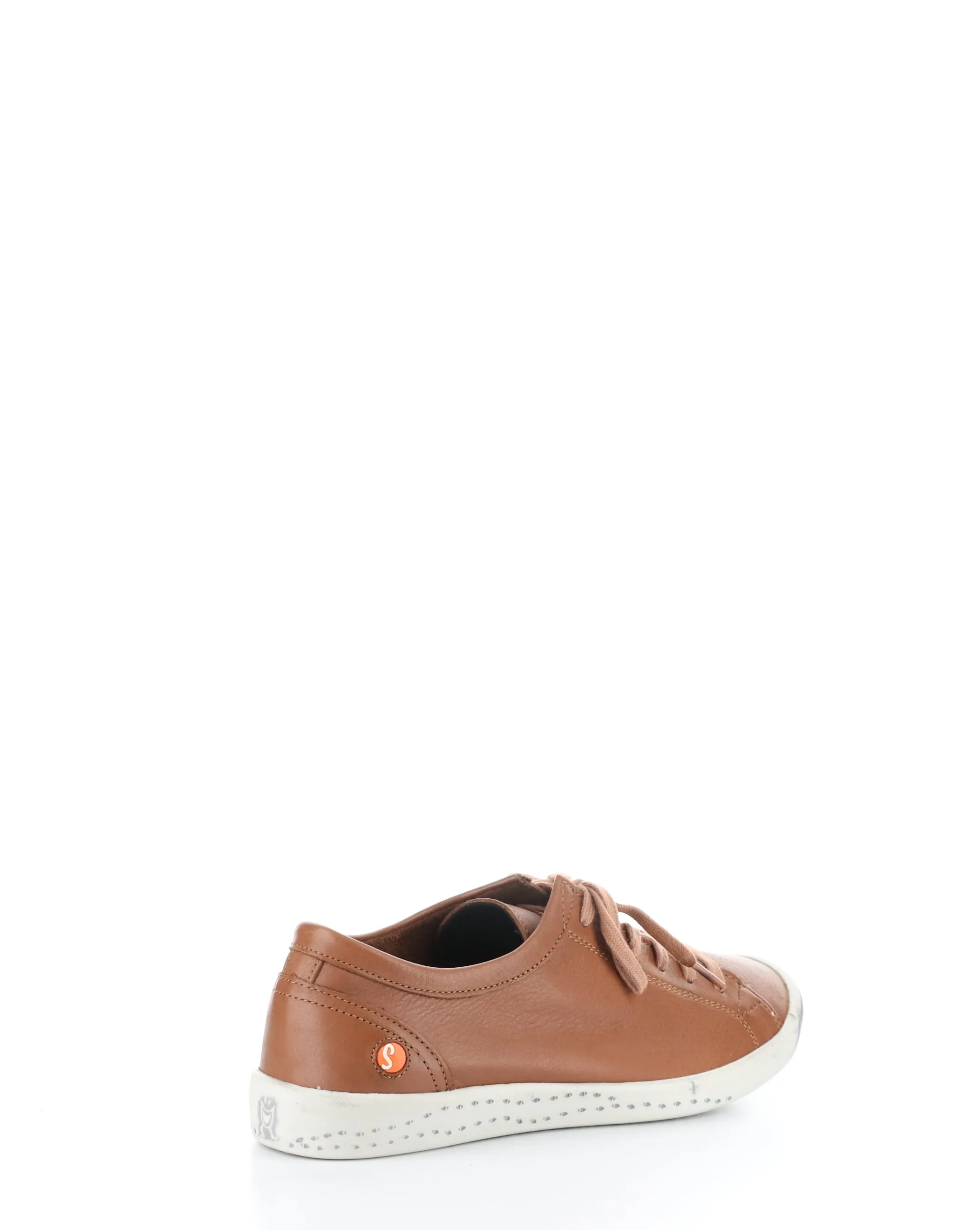 ISLA154SOF 623 COGNAC Lace-up Shoes