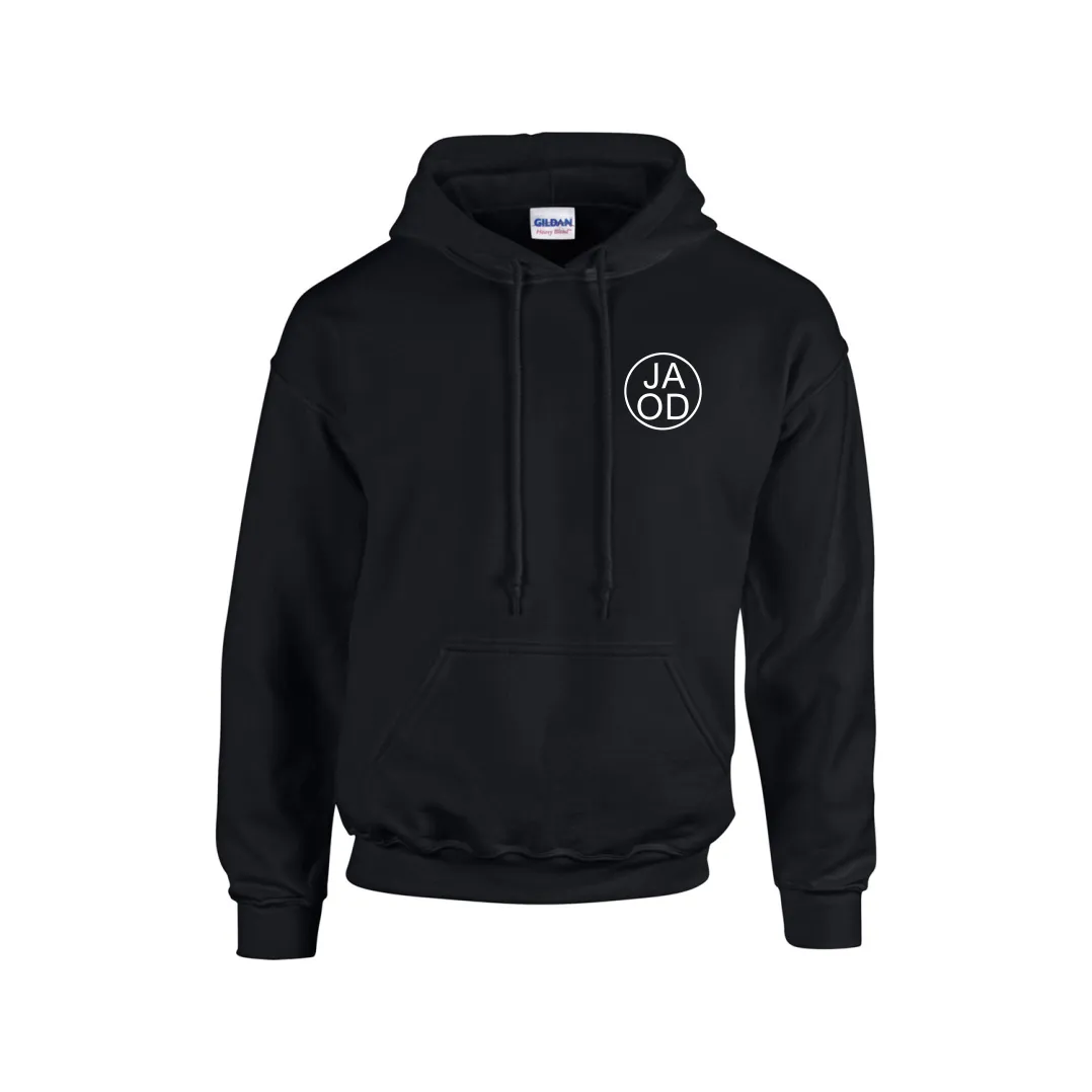 JAOD Basic Pullover Hood