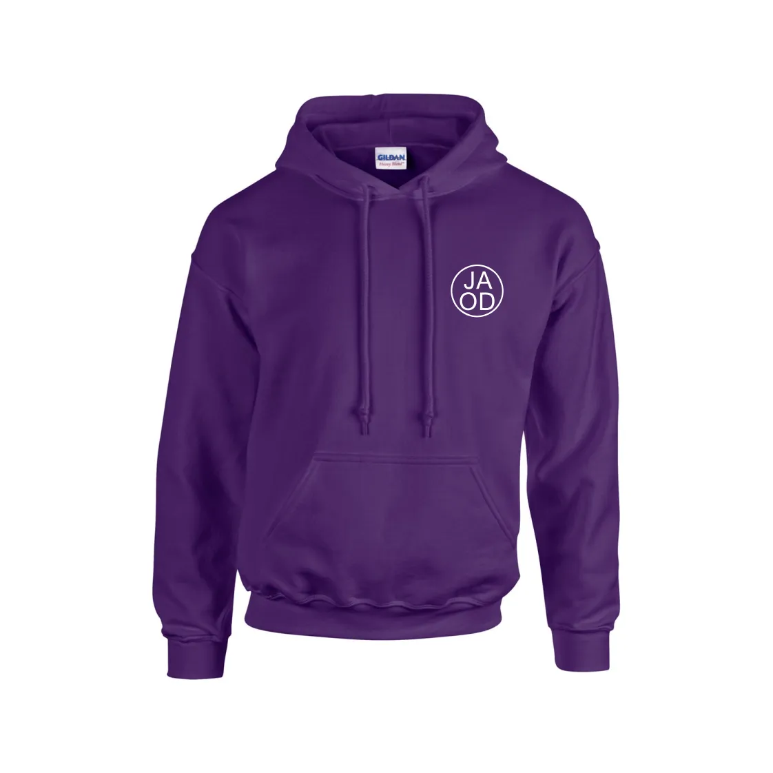 JAOD Basic Pullover Hood