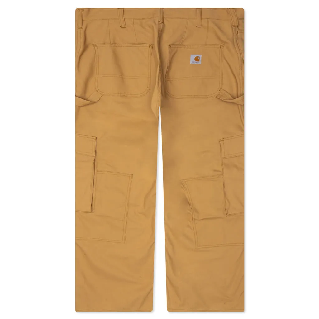 Junya Watanabe MAN x Carhartt WIP Painter Pants - Brown