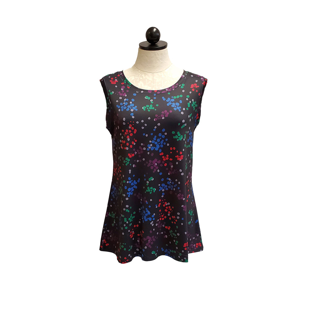 Keyhole Top · Night Dots