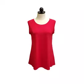 Keyhole Top · Red