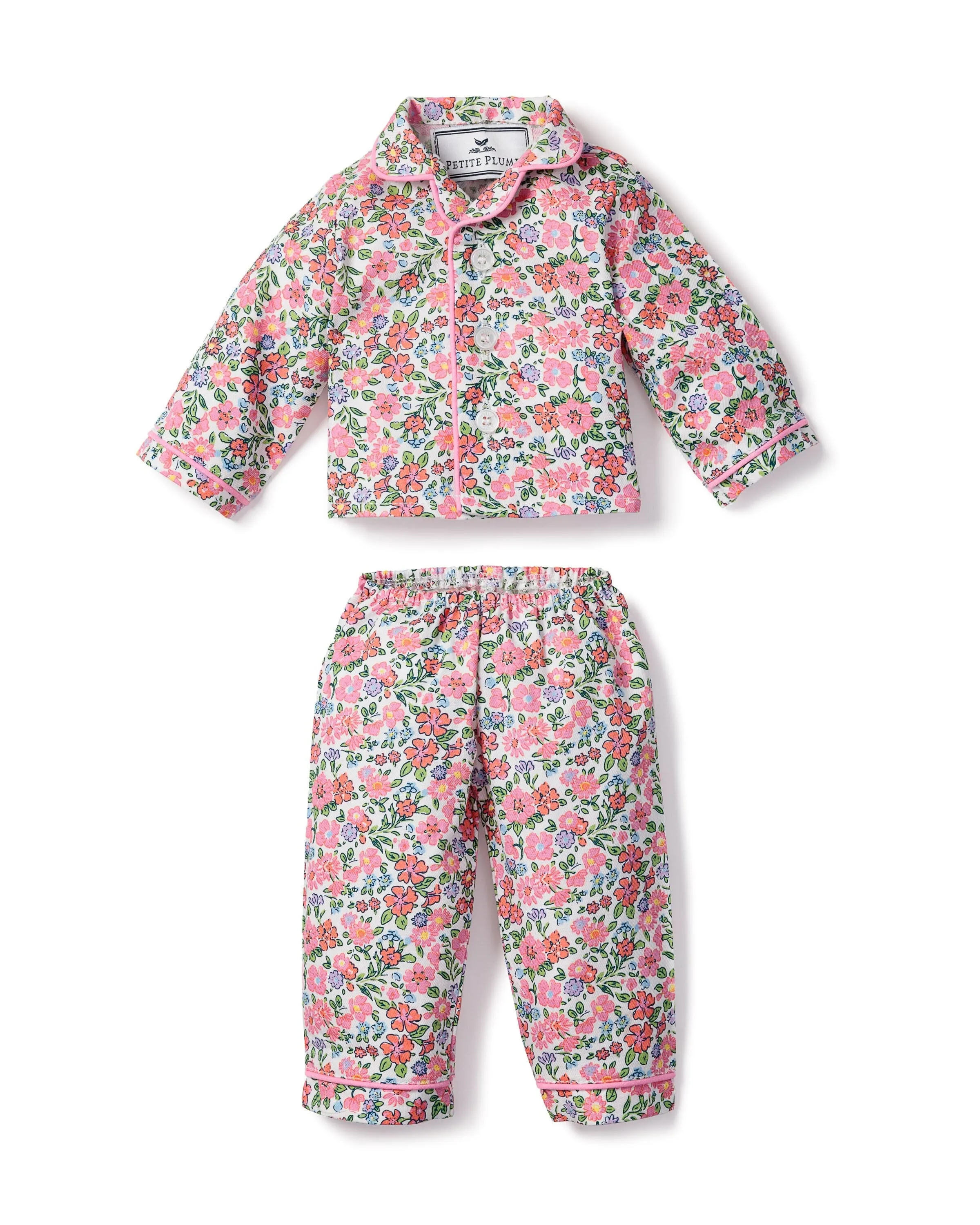 Kid's Doll Pajama | Fleurs de Rose