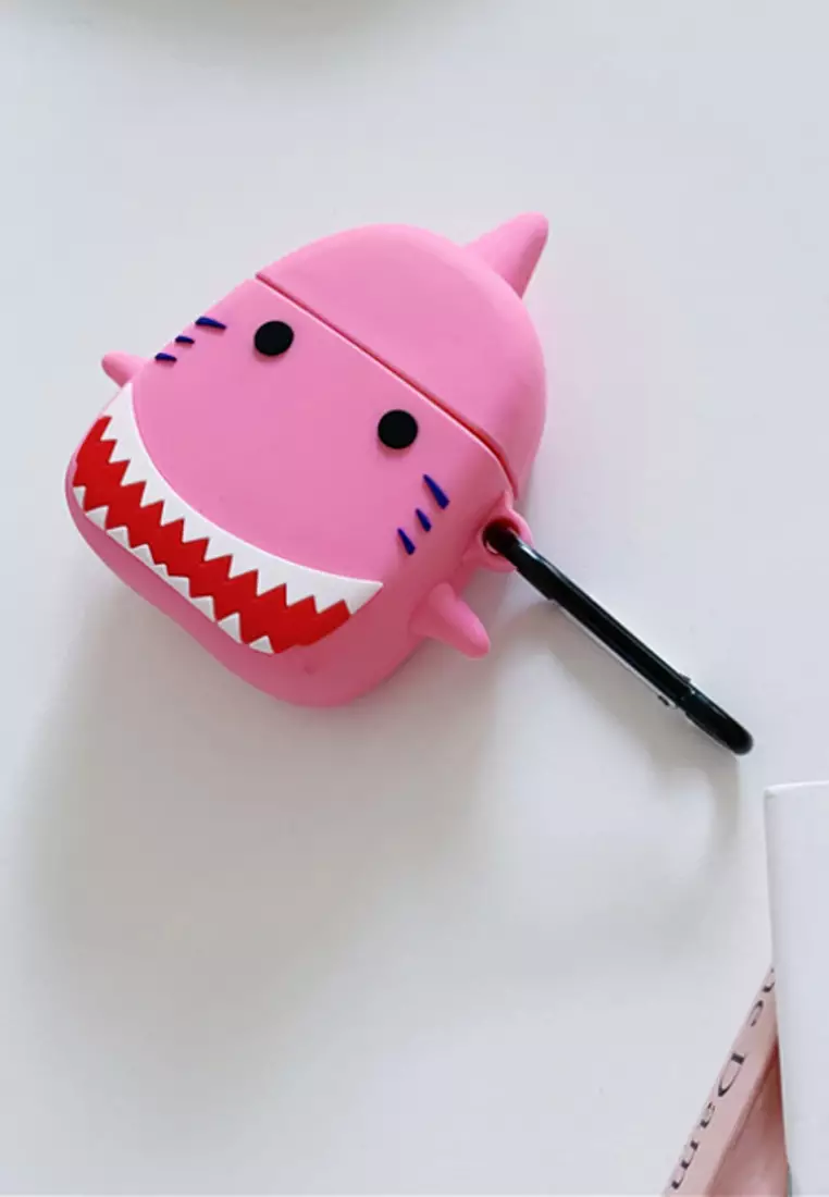 Kings Collection Lovely Shark AirPods Case (UPKCAC2084)