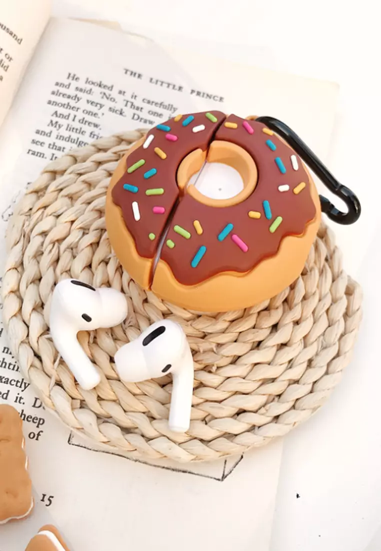 Kings Collection Yummy Donut AirPods Case (KCAC2258)