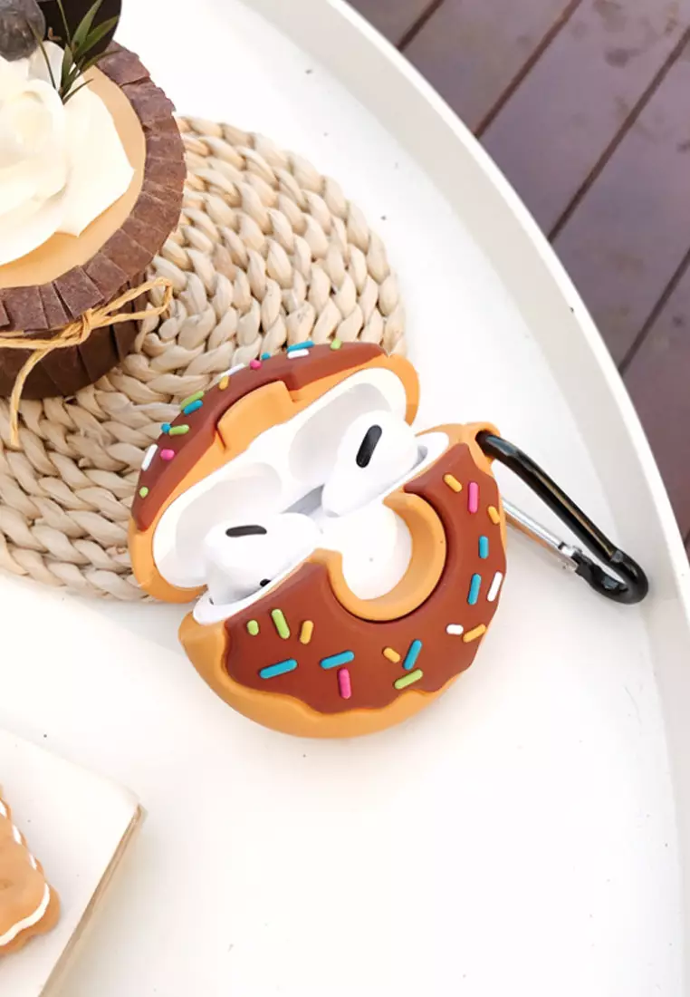 Kings Collection Yummy Donut AirPods Case (KCAC2258)