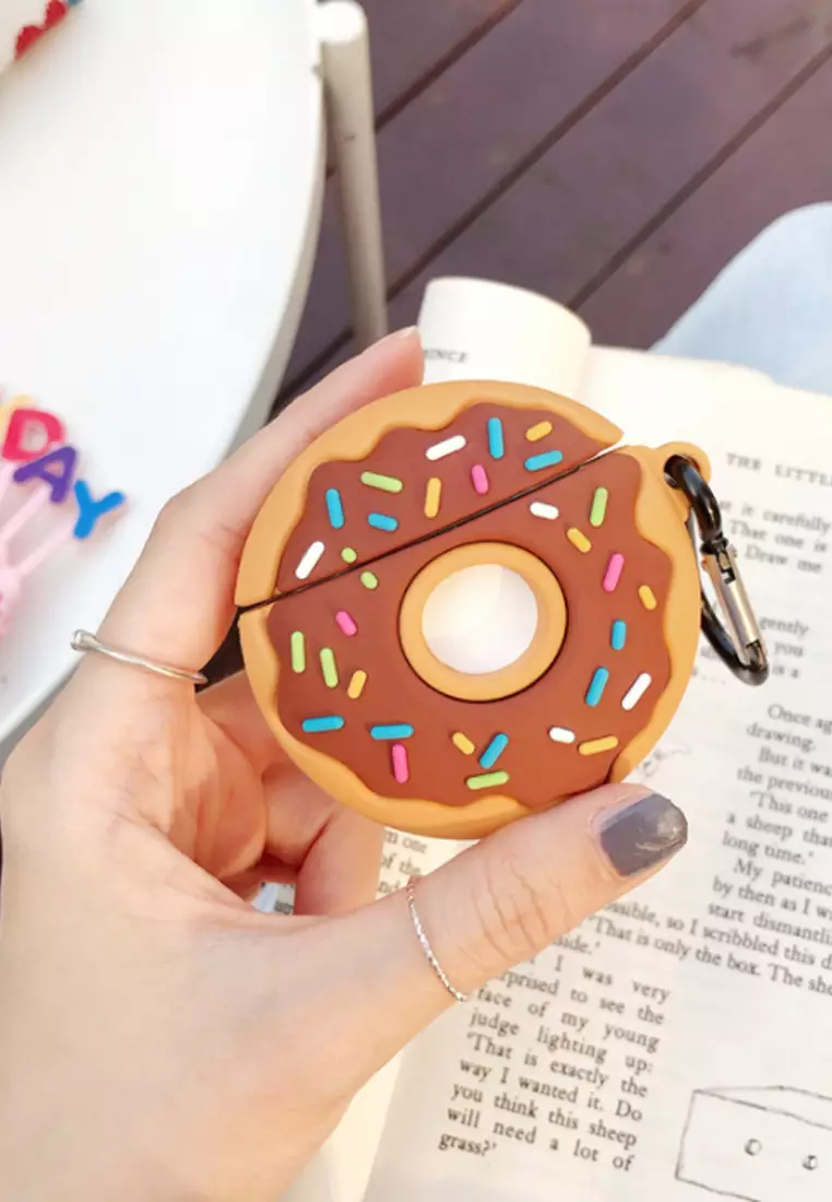 Kings Collection Yummy Donut AirPods Case (KCAC2258)