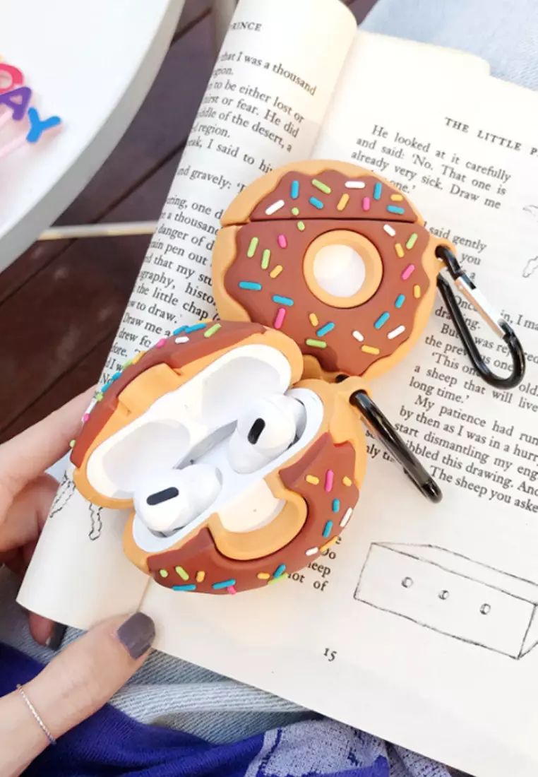 Kings Collection Yummy Donut AirPods Case (KCAC2258)