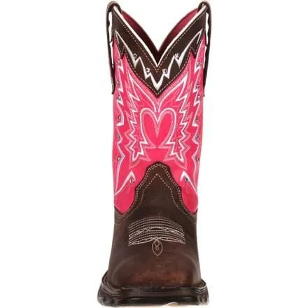 Lady Rebel™ by Durango® Benefiting Stefanie Spielman Women's Western Boot