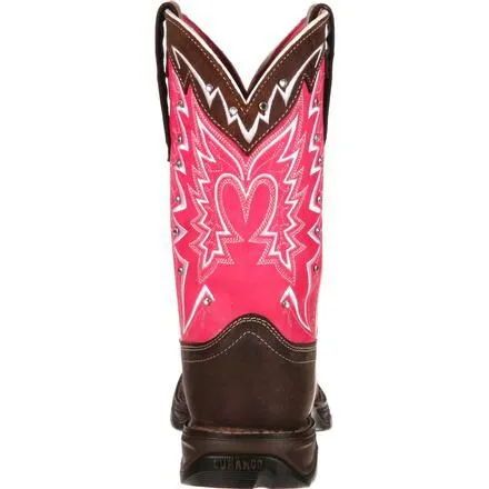 Lady Rebel™ by Durango® Benefiting Stefanie Spielman Women's Western Boot