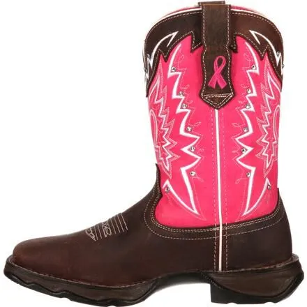 Lady Rebel™ by Durango® Benefiting Stefanie Spielman Women's Western Boot