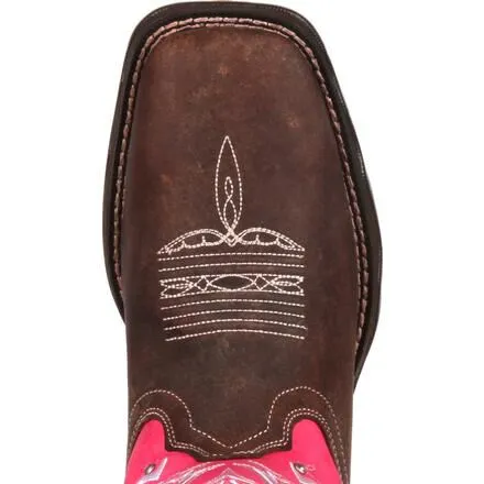 Lady Rebel™ by Durango® Benefiting Stefanie Spielman Women's Western Boot