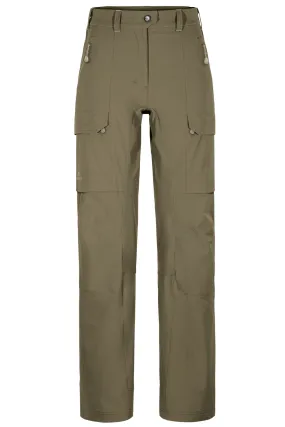 LAJA PANTS WOMAN  dark green