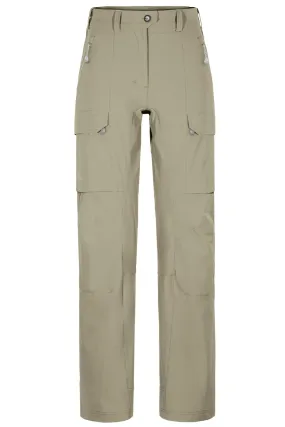 LAJA PANTS WOMAN  mauve green