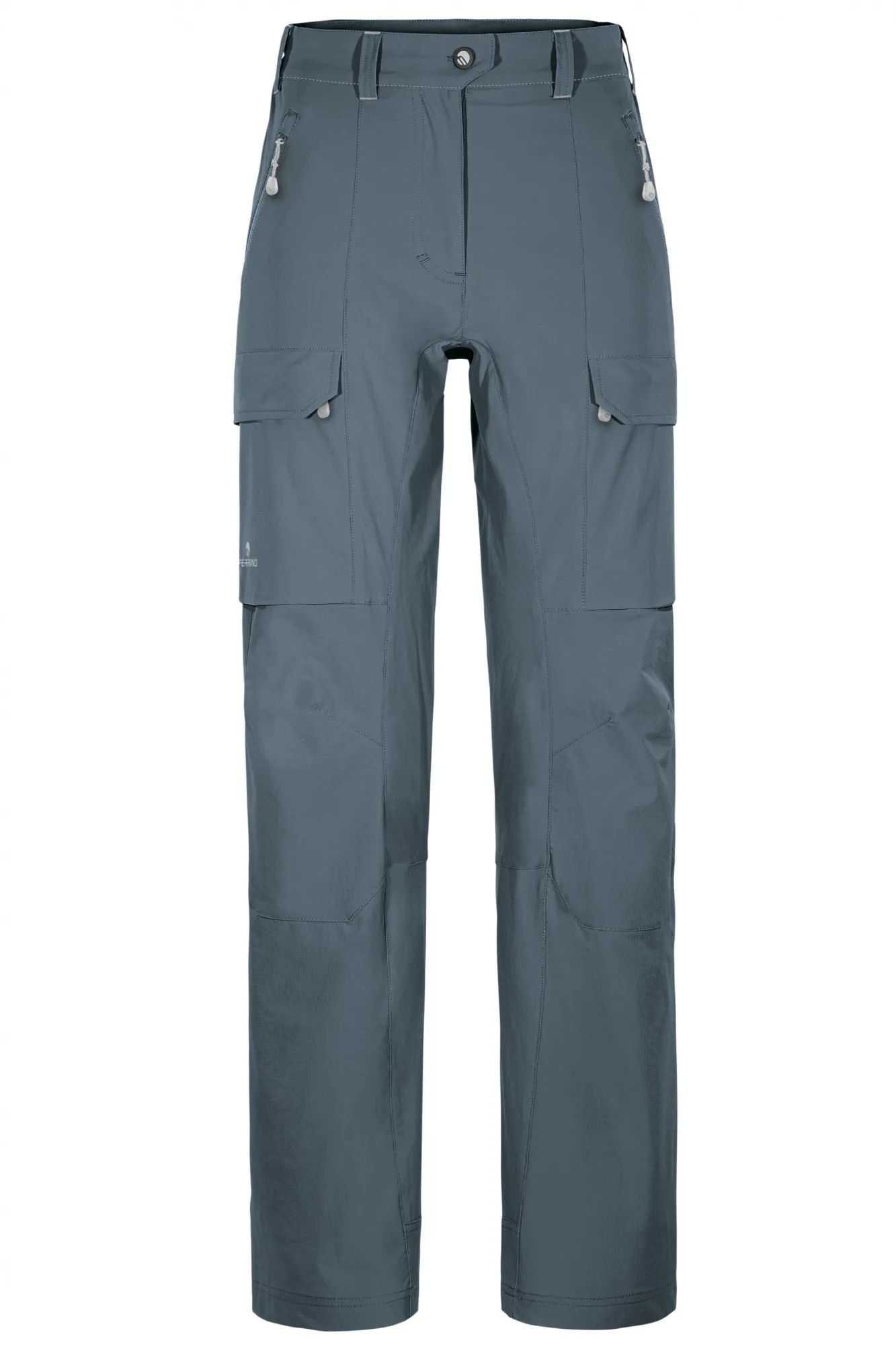 LAJA PANTS WOMAN  steel