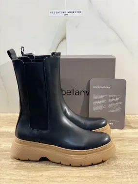 Laura Bellariva CHELSEA BOOT donna pelle nero extra light 38