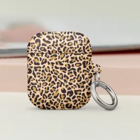 Lavish-Leopard Case for AirPods