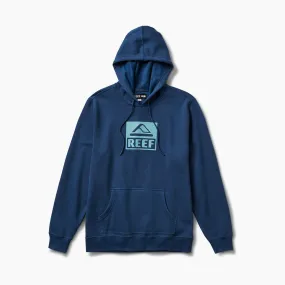 Legacy Hood Fleece - Blue