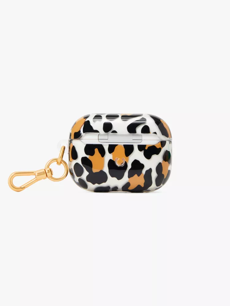 Leopard Airpods Pro Case | Kate Spade GB