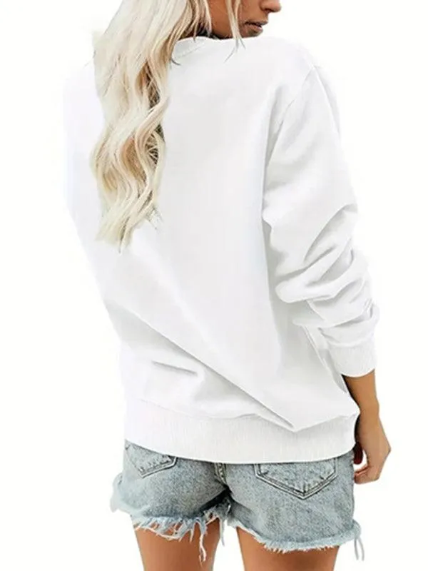 Little Hood Women Sweatshirt