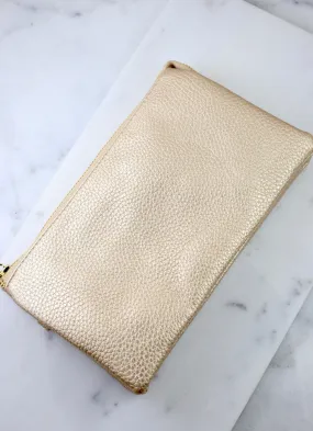 Liz Crossbody Bag Gold