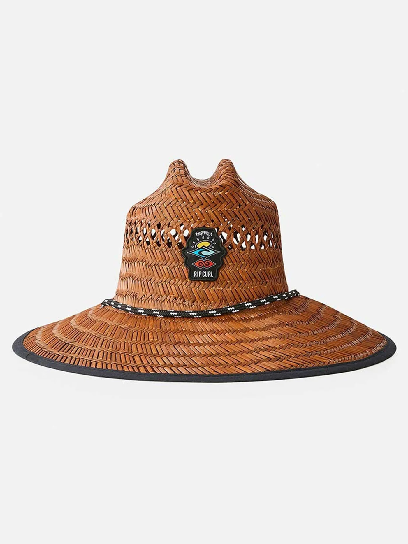 Logo Straw Hat