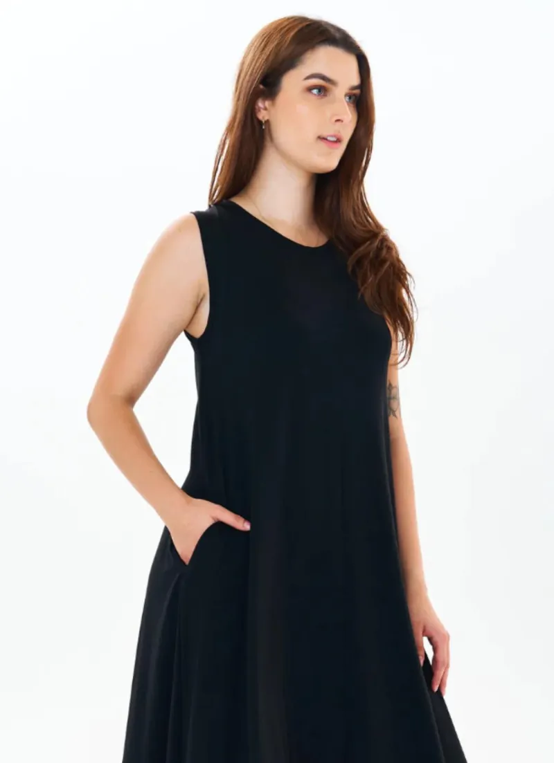 Luna Short Tank Dress