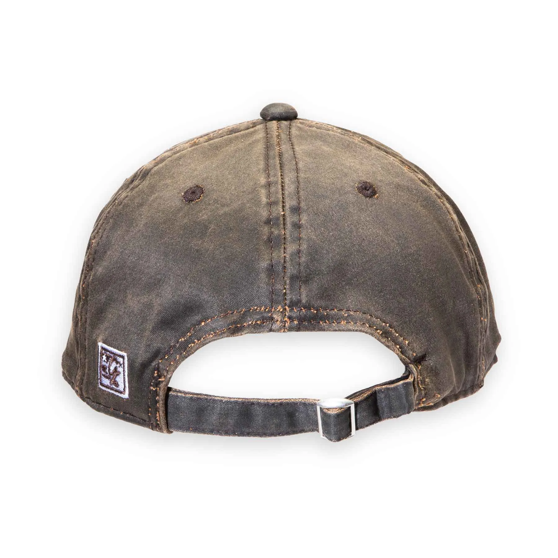 Marines Leather Patch Hat