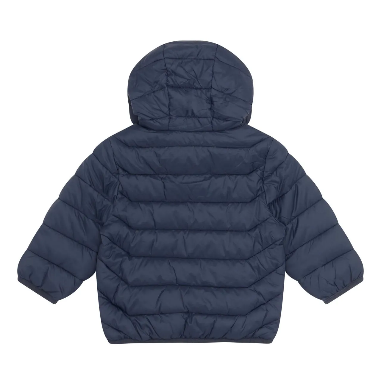 MAYORAL Quilted Puffer Jacket - Navy