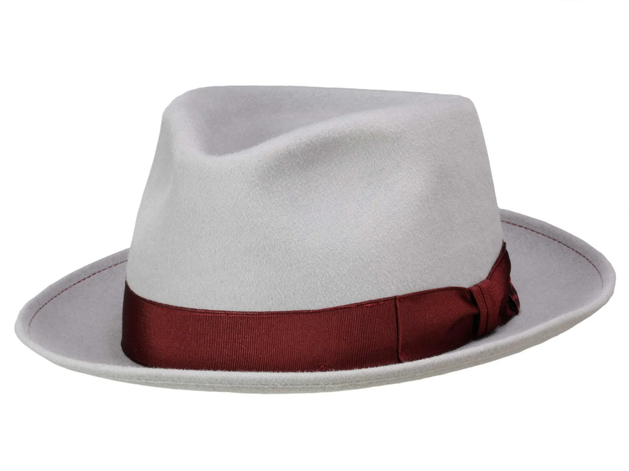 Mayser Bryen Fur Felt Fedora