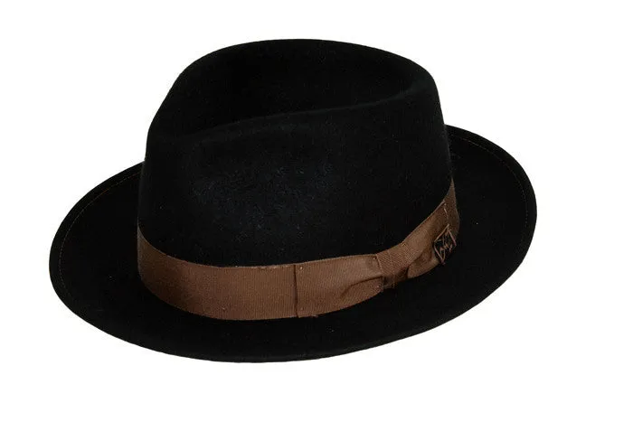 Mayser Bryen Fur Felt Fedora