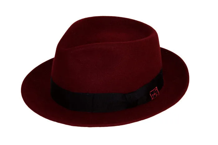 Mayser Bryen Fur Felt Fedora