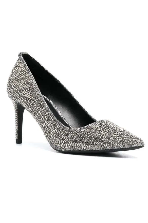 Michael Kors Alina Flex Rhinestone Pumps