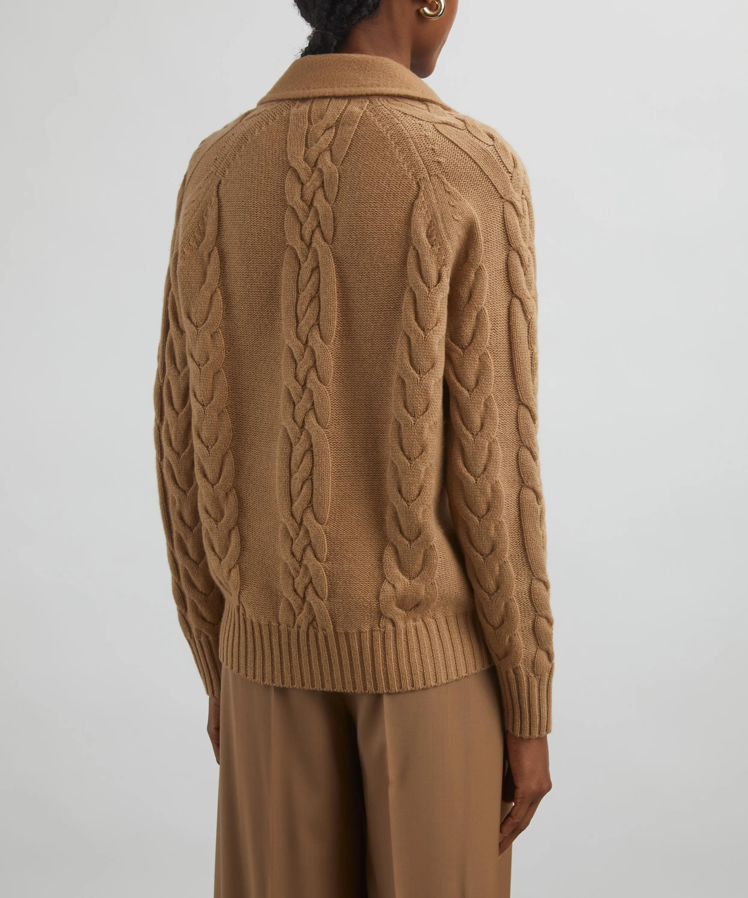 Micio Knitted Jacket