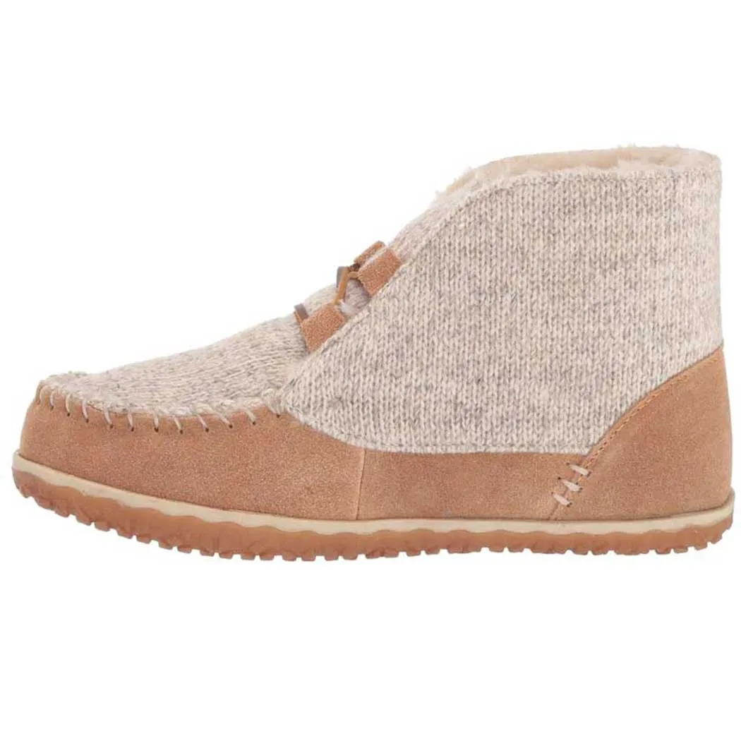 Minnetonka Torrey Bootie Cinnamon (Women's)