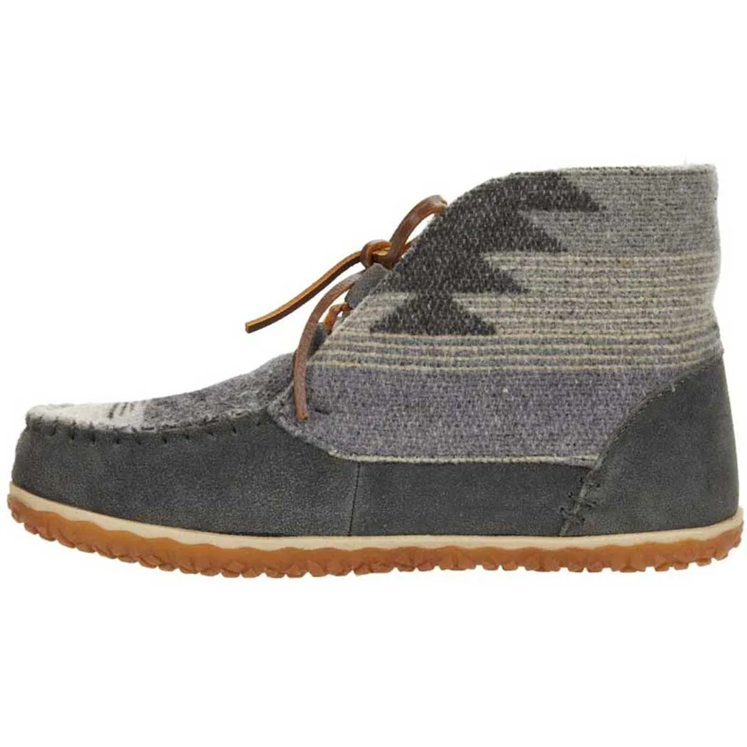 Minnetonka Torrey Bootie Grey (Women's)