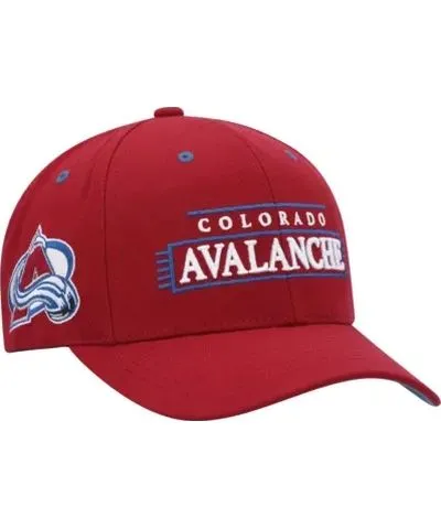 Mitchell & Ness Men's NHL Colorado Avalanche LOFI Pro Snapback Hat