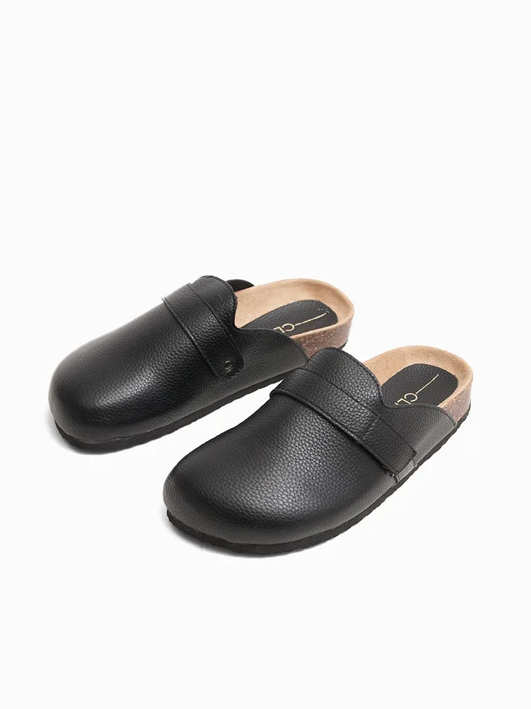 Monterrey Slip on Mules