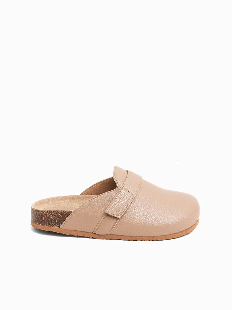 Monterrey Slip on Mules