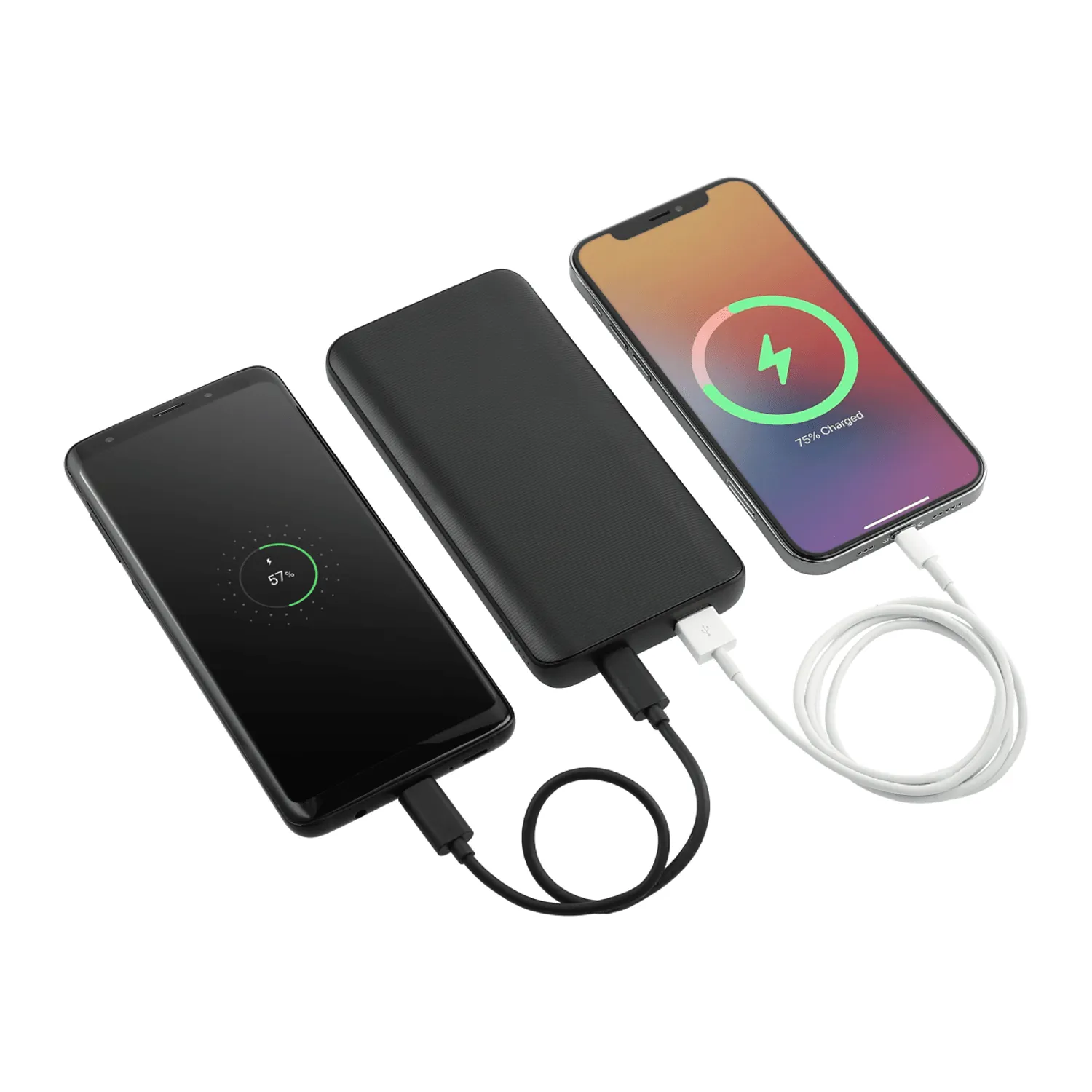 mophie - Power Boost 10,000 mAh Power Bank